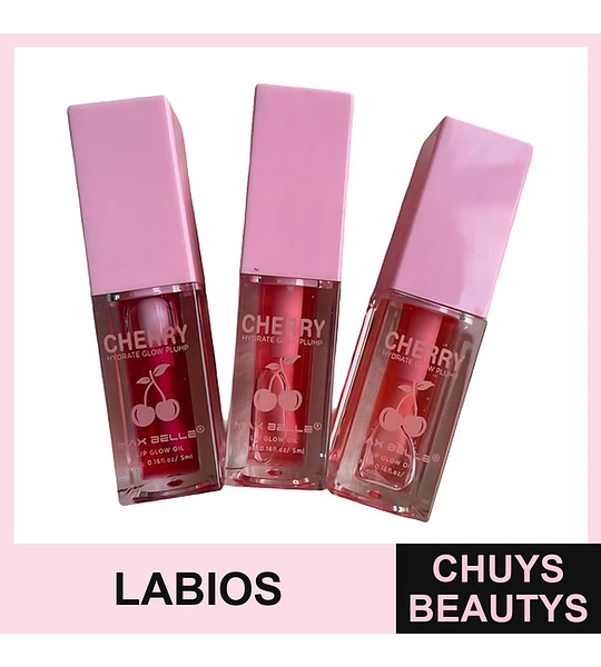 Labial Líquido Hidratante Mascara 9ML