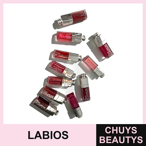Brillo labial hidratante Miss Lara Lip Glow Oil - MISS LARA | Chuys Beautys