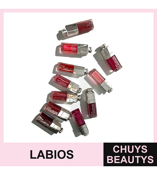 Brillo labial hidratante Miss Lara Lip Glow Oil
