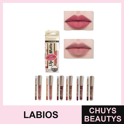 Labial Líquido Brillo Hidratante Brillo - Brillo | Chuys Beautys