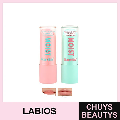 Bálsamo Labial Hidratante Kiss Beauty - Kiss Beauty | Chuys Beautys