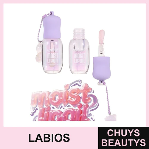 Brillo Labial Hidratante USHAS - USHAS | Chuys Beautys