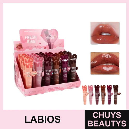 Labial Líquido Mate MAX BELLE - Pack de 2 Tonos - MAX BELLE | Chuys Beautys