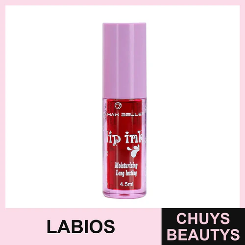 Tinta Labial Mate Sin Marca - Larga Duración y Color Intenso -  | Chuys Beautys