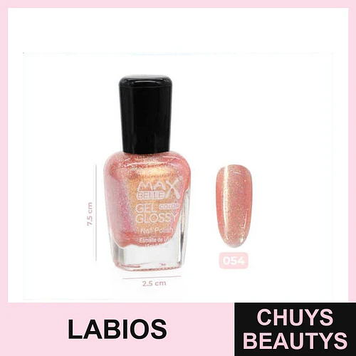 Labial líquido mate Flamenco 054 - Acabado duradero - Flamenco | Chuys Beautys