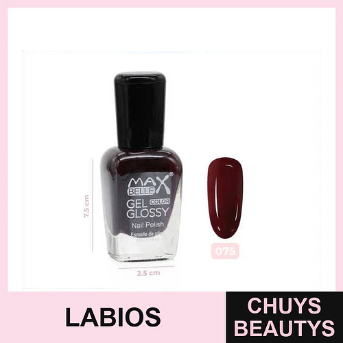 Labial líquido mate Flamenco 075 - Brillo y duración - Flamenco | Chuys Beautys