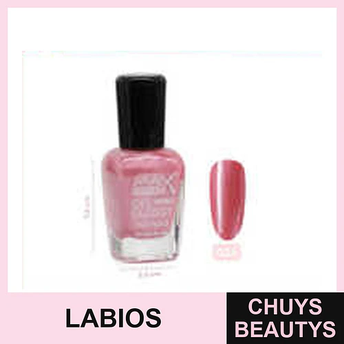 Esmalte Gel Glossy Flamenco 024 - Brillo Intenso - Flamenco | Chuys Beautys