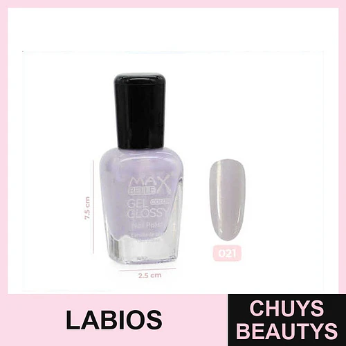Esmalte de uñas Gel Glossy Flamenco 021 - Flamenco | Chuys Beautys
