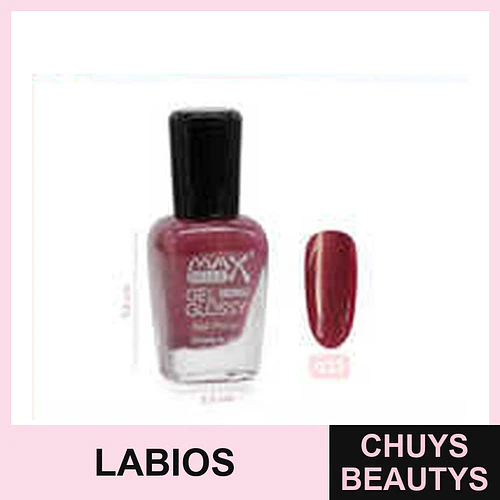 Esmalte de Uñas Gel Glossy Flamenco 027 - Flamenco | Chuys Beautys