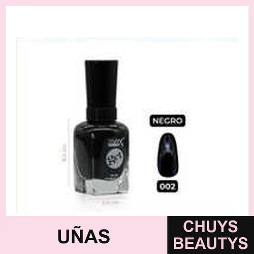 Esmalte Gel Color 002 Flamenco - Flamenco | Chuys Beautys