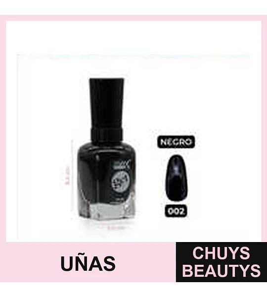 Esmalte Gel Color 002 Flamenco