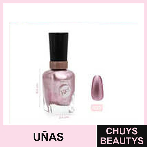 Esmalte Gel Colorido Flamenco 027 - Flamenco | Chuys Beautys