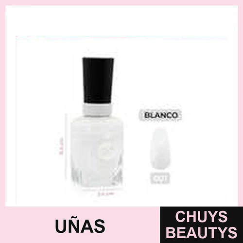 Esmalte Gel Flamenco 001 - Larga Duración - Flamenco | Chuys Beautys