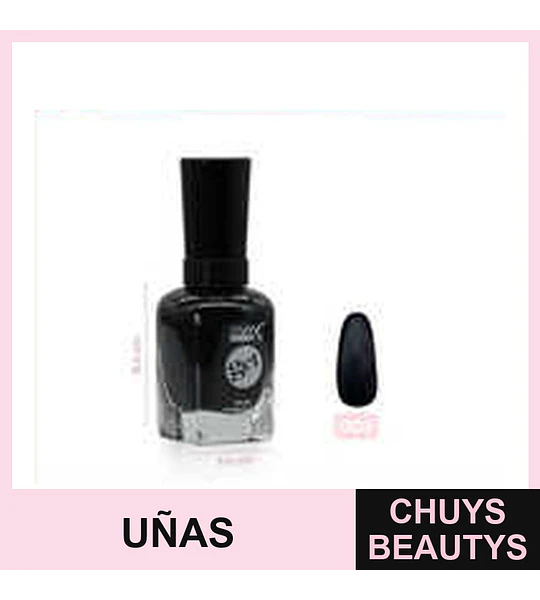 Esmalte Gel Colorido Flamenco 003