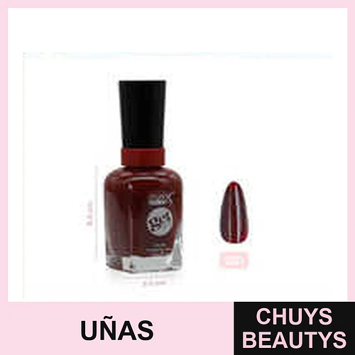 Esmalte Gel Colorido Flamenco 021 - Flamenco | Chuys Beautys