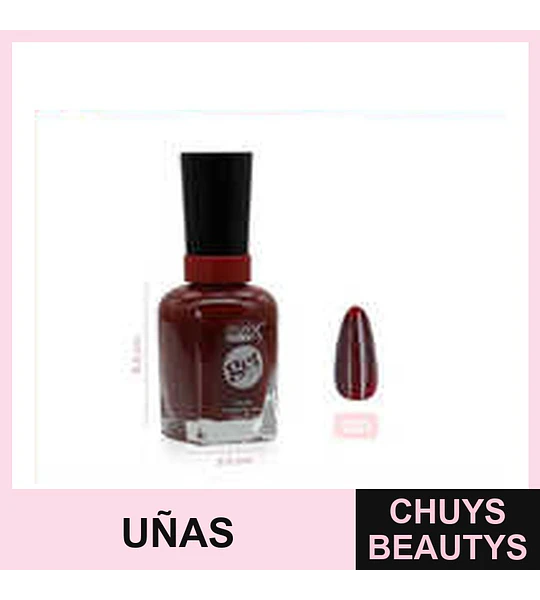Esmalte Gel Colorido Flamenco 021