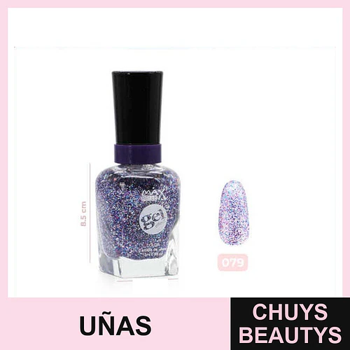 Esmalte Gel Brillante Flamenco 079 - Flamenco | Chuys Beautys