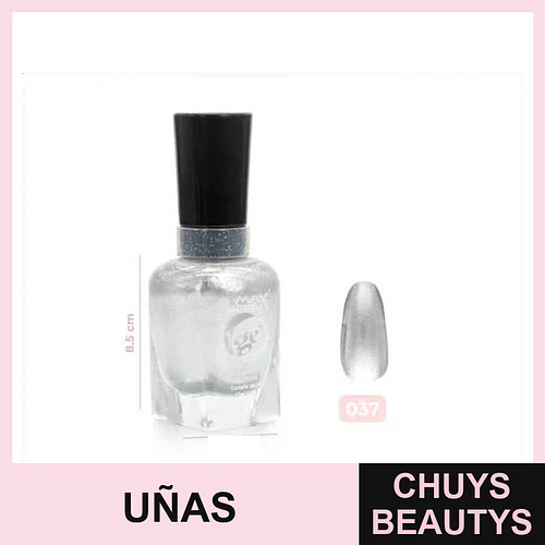 Esmalte Gel Flamenco 037 Brillante - Flamenco | Chuys Beautys
