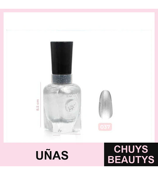 Esmalte Gel Flamenco 037 Brillante