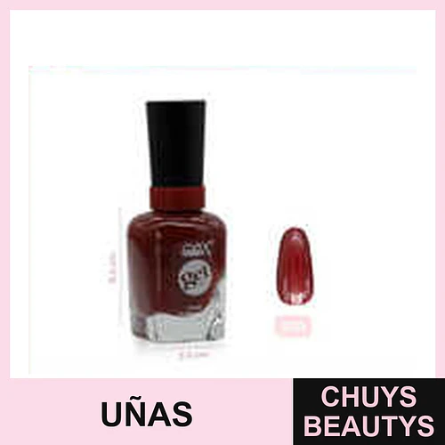 Esmalte Gel Brillante Flamenco 018 - Flamenco | Chuys Beautys