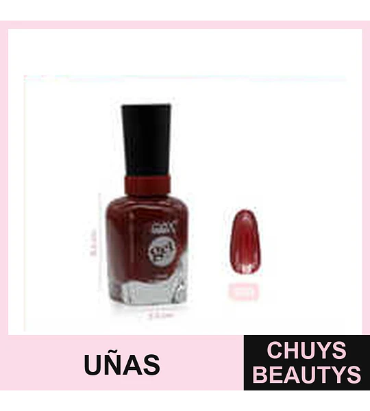 Esmalte Gel Brillante Flamenco 018