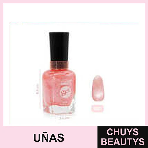 Esmalte Gel Color 061 Flamenco - Flamenco | Chuys Beautys
