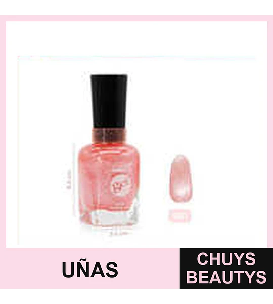 Esmalte Gel Color 061 Flamenco