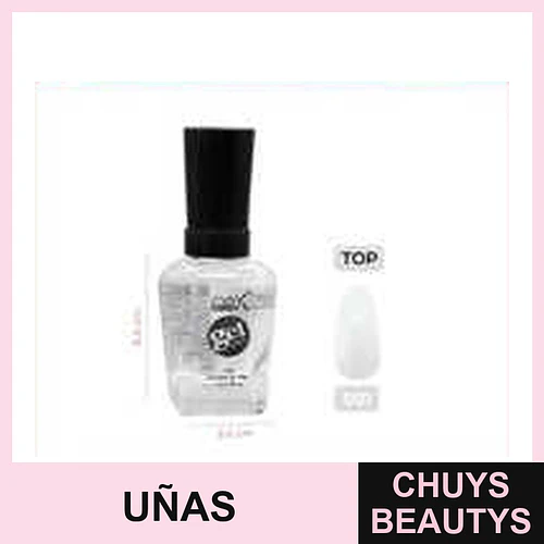 Esmalte Gel Top Flamenco Brillante - Flamenco | Chuys Beautys