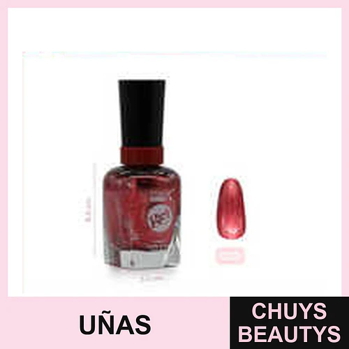 Esmalte Gel Brillante Flamenco 020 - Flamenco | Chuys Beautys