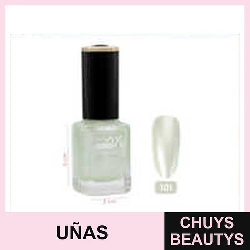 Esmalte Tradicional C01-101 Flamenco - Flamenco | Chuys Beautys