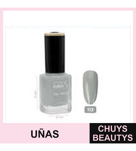 Esmalte de Uñas Tradicional C01-113 Flamenco