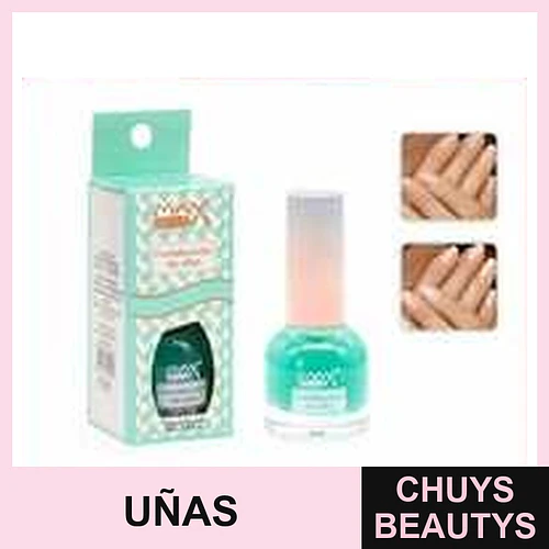 Fortalecedor de Uñas Hipoalergénico Flamenco - Flamenco | Chuys Beautys