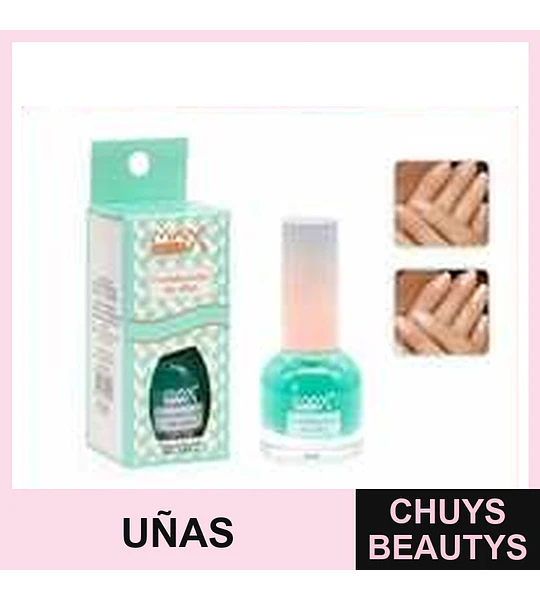 Fortalecedor de Uñas Hipoalergénico Flamenco