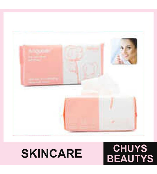 Toalla Facial Desechable Flamenco