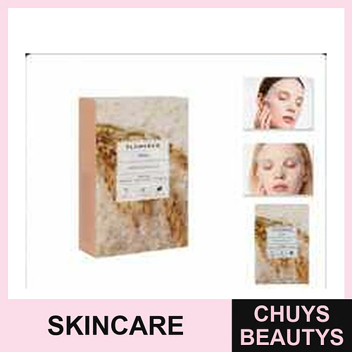 Mascarilla Facial Hidratante Flamenco Arroz y Trigo - Flamenco | Chuys Beautys