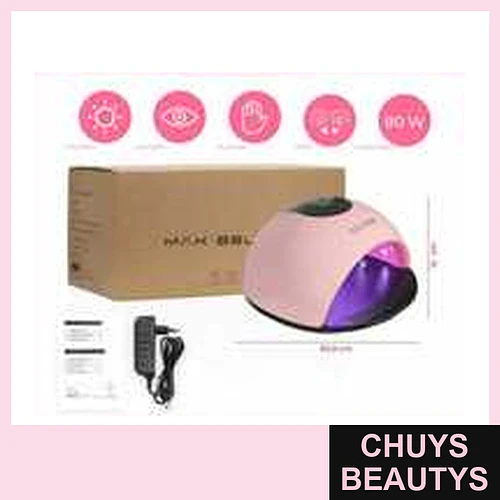 Lámpara UV/LED 72W Flamenco Max Belle - Flamenco | Chuys Beautys