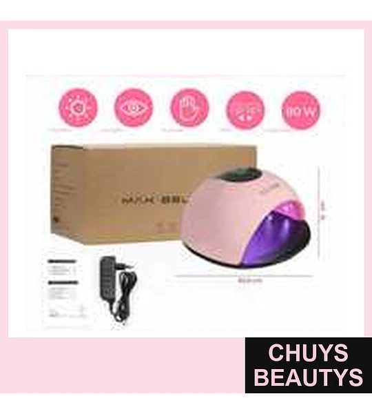 Lámpara UV/LED 72W Flamenco Max Belle