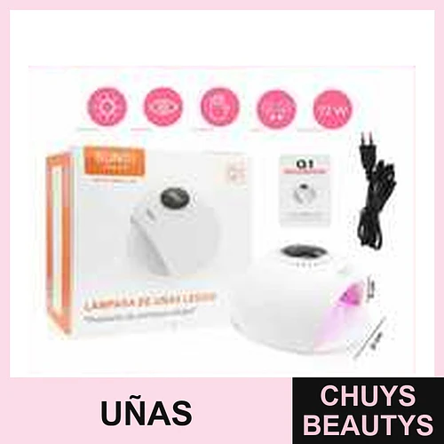 Lámpara de Uñas Q1 72W Flamenco - Flamenco | Chuys Beautys