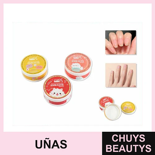 Removedor de Esmalte Hipoalergénico Flamenco - Flamenco | Chuys Beautys