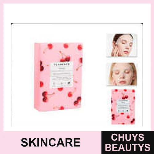 Mascarilla Facial Hidratante Cereza Flamenco - Flamenco | Chuys Beautys
