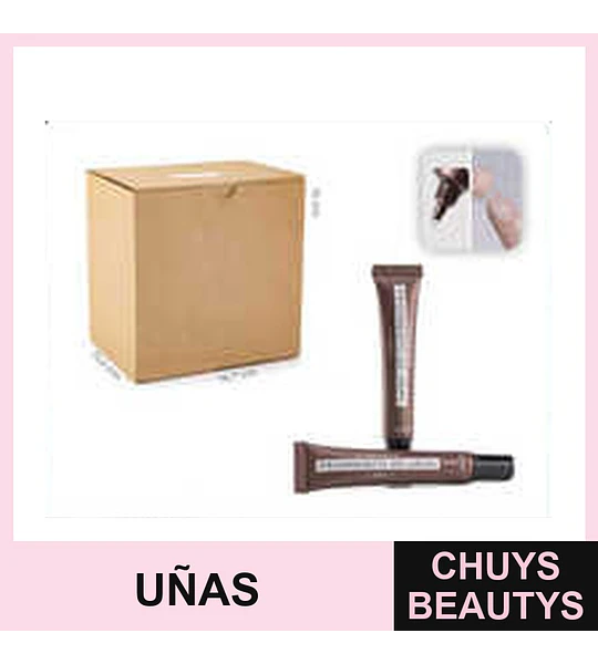 Pegamento de Uñas 15ml Flamenco