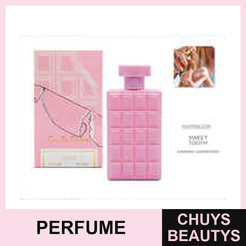 Perfume de mujer 100ml Flamenco - Flamenco | Chuys Beautys