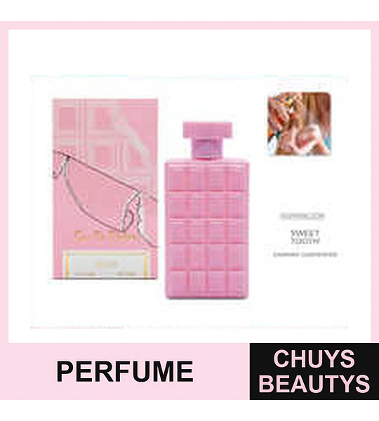 Perfume de mujer 100ml Flamenco