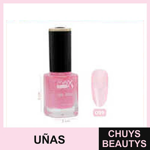 Esmalte de Uñas Tradicional C01 Flamenco - Flamenco | Chuys Beautys