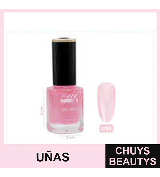 Esmalte de Uñas Tradicional C01 Flamenco