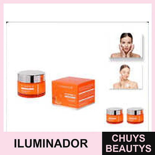Crema iluminadora antiarrugas Flamenco con vitamina C - Flamenco | Chuys Beautys