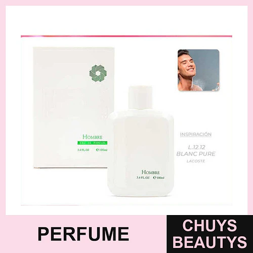 Perfume de Hombre 100ml Flamenco - Flamenco | Chuys Beautys