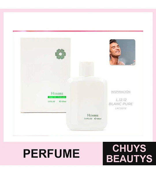 Perfume de Hombre 100ml Flamenco