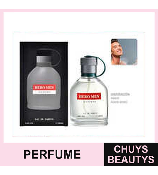 Perfume de Hombre 100ml Flamenco