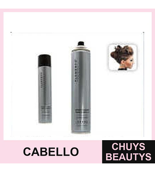 Shampoo en Seco Voluminizador Flamenco 200ml